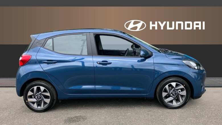 Hyundai i10 1.0 [63] Advance 5dr Auto [Nav] Petrol Hatchback